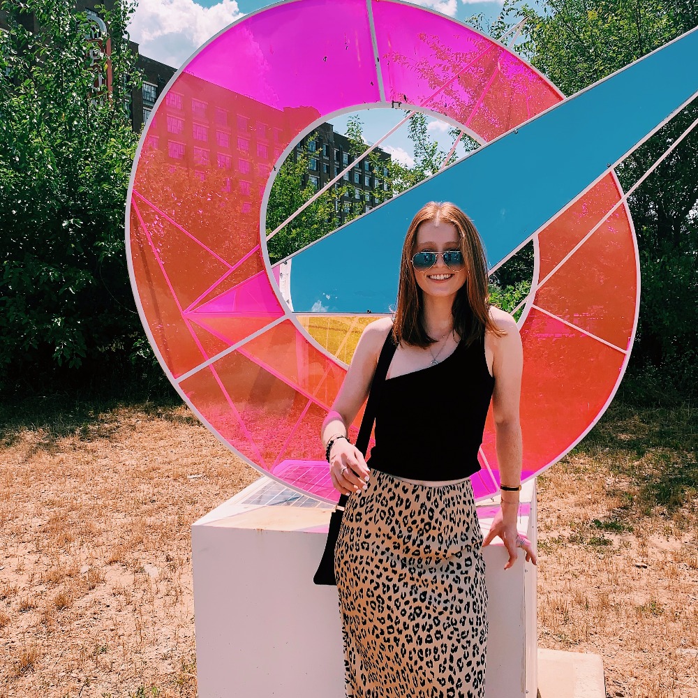 Meet your Posher, Amanda